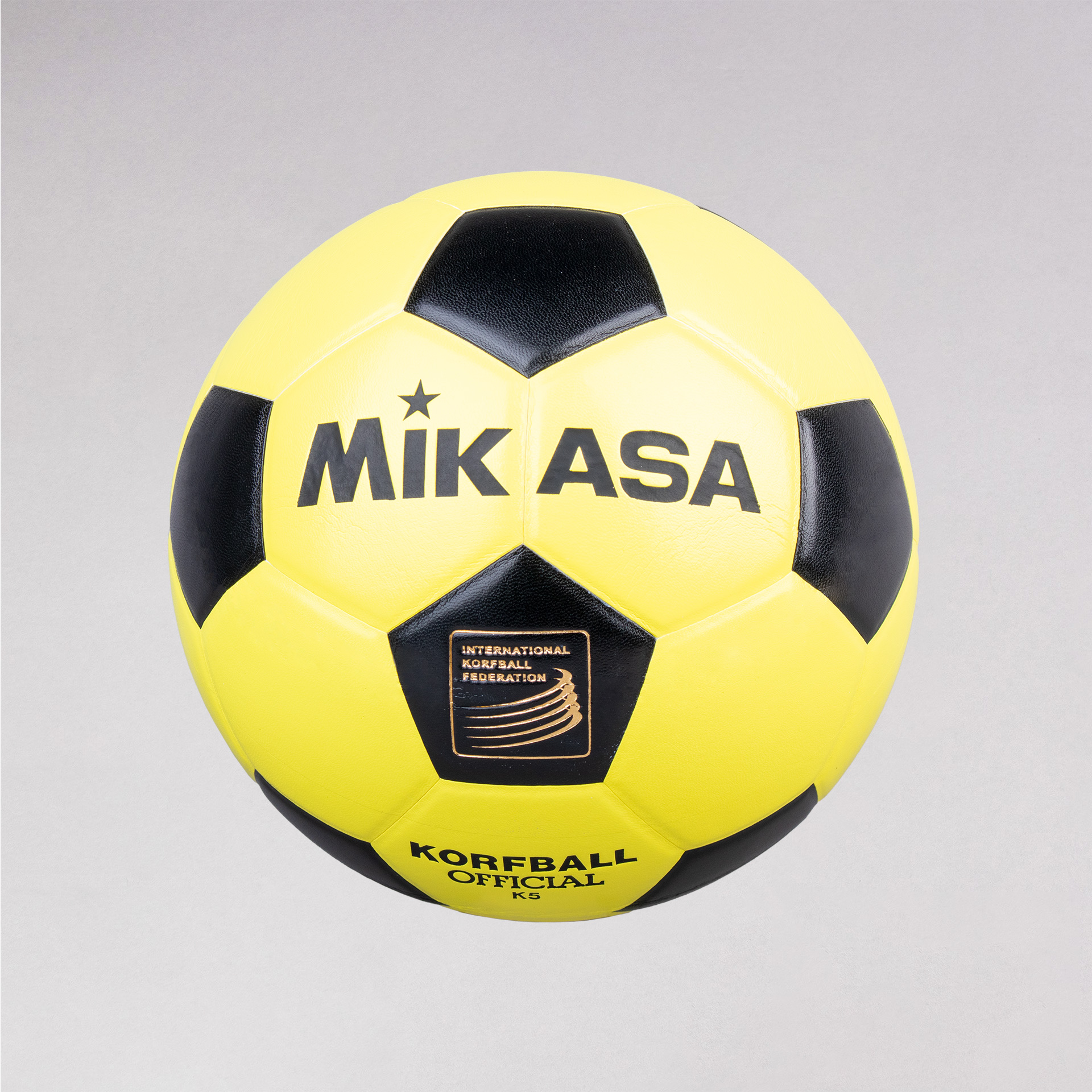 KORFEBALL BALL MIKASA K5-IKF T5