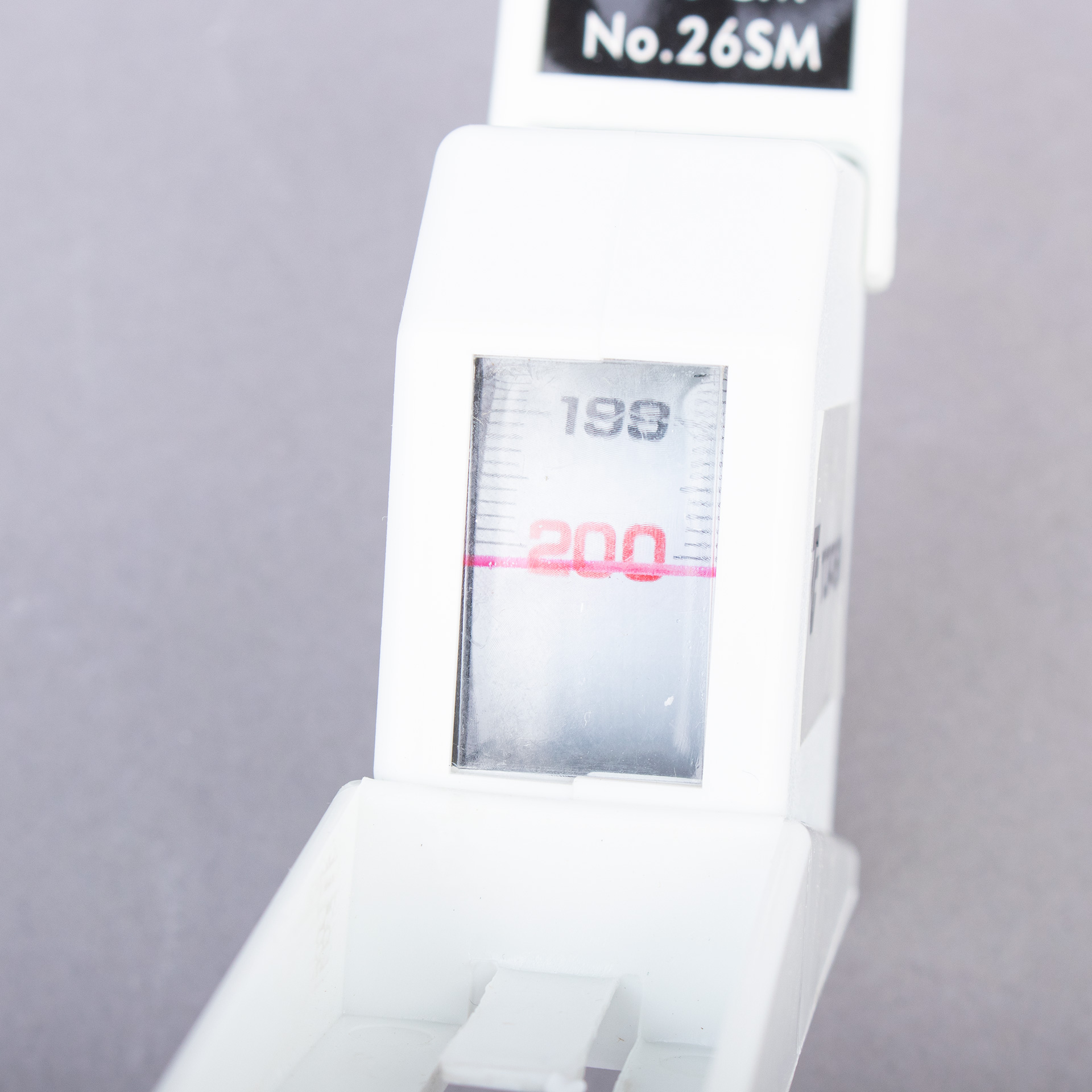 WALL MEASURING TAPE FOR HEIGHT MEASUREMENT