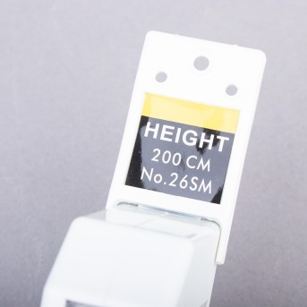 WALL MEASURING TAPE FOR HEIGHT MEASUREMENT