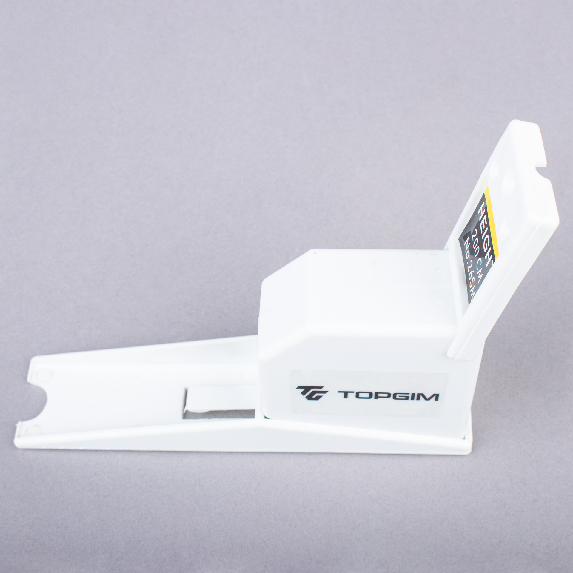 WALL MEASURING TAPE FOR HEIGHT MEASUREMENT