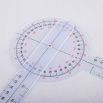GONIÓMETRO 12` - 30,5cm
