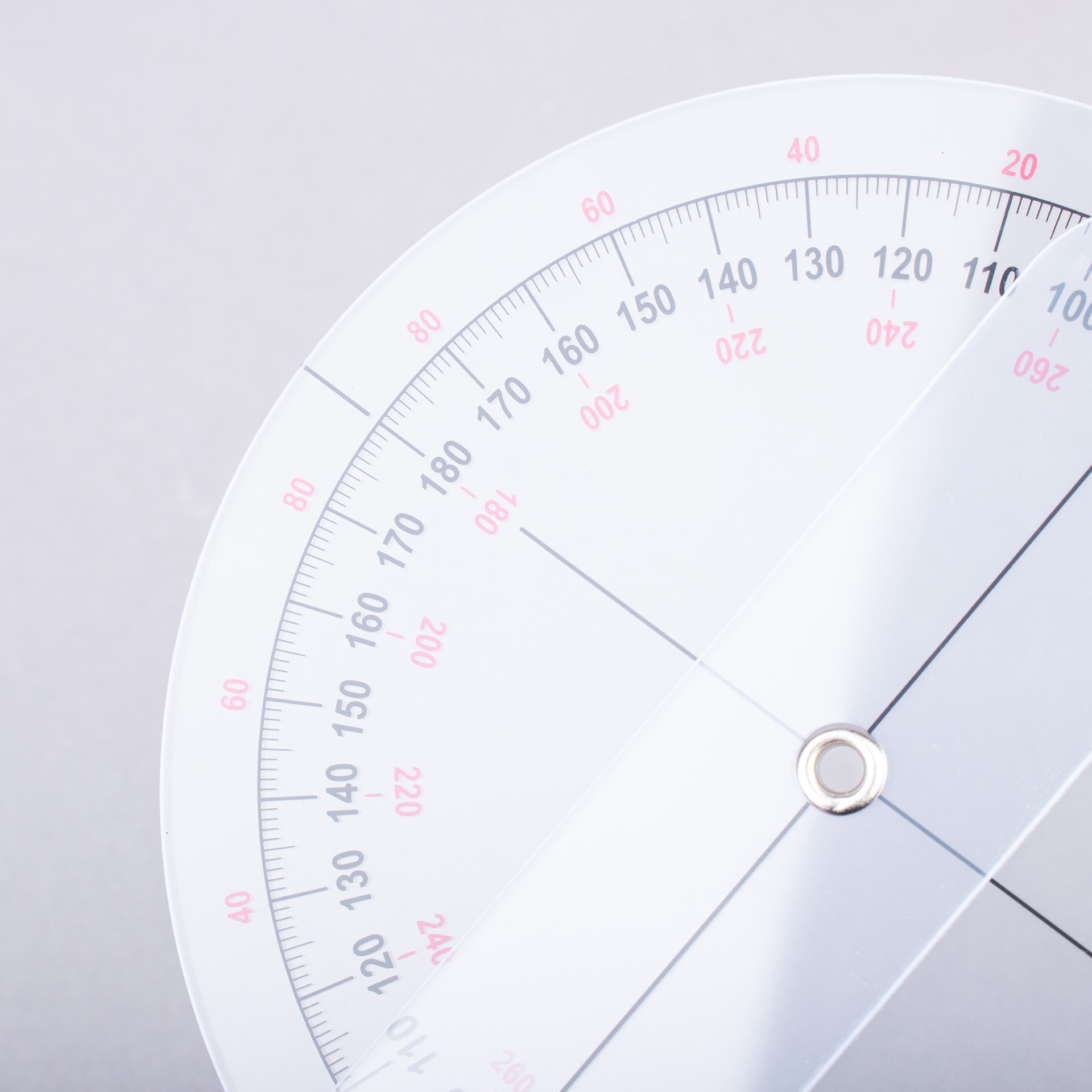 GONIÓMETRO 12` - 30,5cm