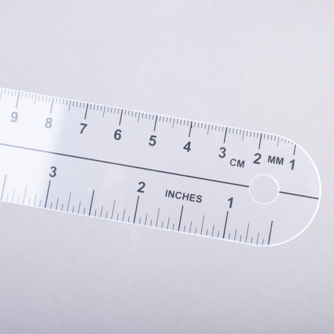 GONIÓMETRO 12` - 30,5cm