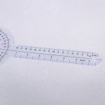 GONIÓMETRO 12` - 30,5cm