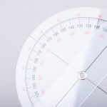 GONIÓMETRO 12` - 30,5cm