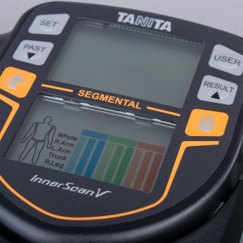 MONITOR DE COMPOSIO CORPORAL TANITA BC-545N