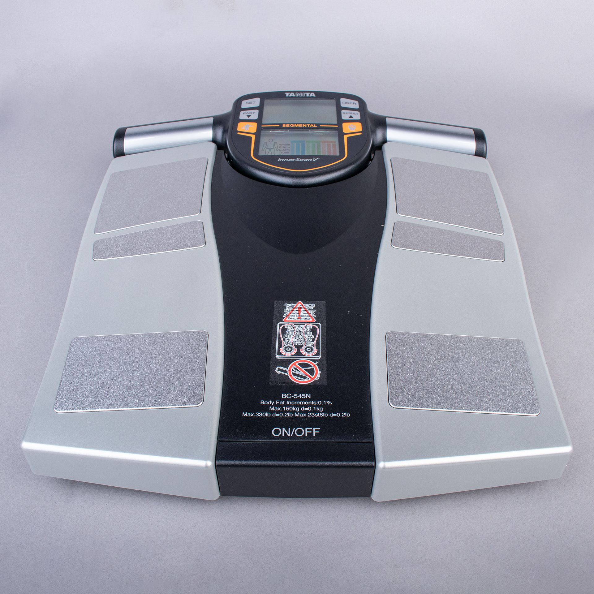 TANITA BC-545N BODY COMPOSITION MONITOR