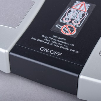 MONITOR DE COMPOSIO CORPORAL TANITA BC-545N