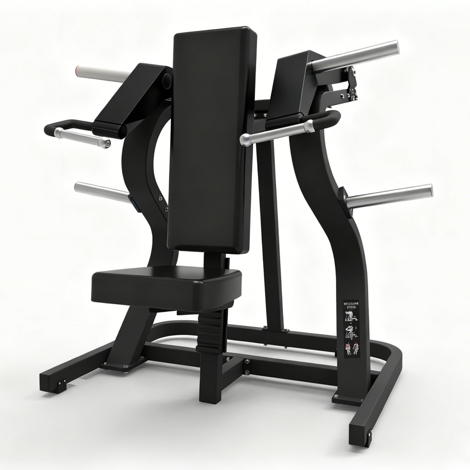SHOULDER PRESS PL