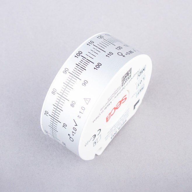 FITA PARA MEDIÇÃO DE PERÍMETROS SECA 203