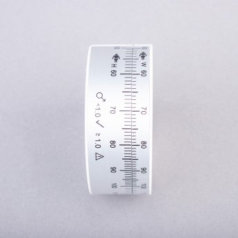 FITA PARA MEDIO DE PERMETROS SECA 203