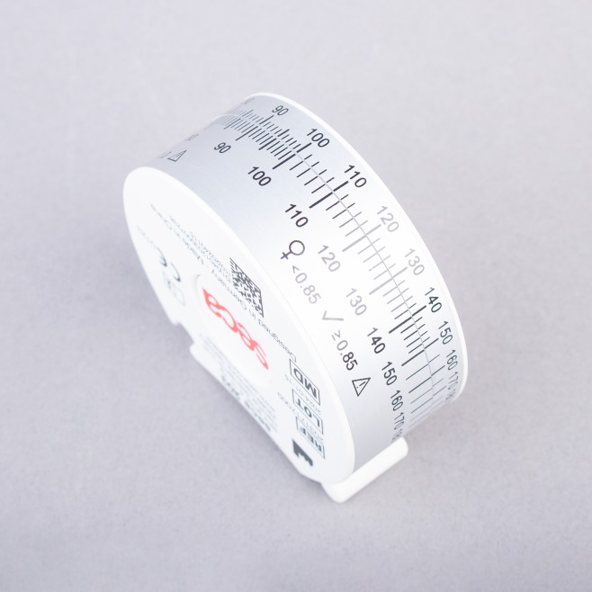 FITA PARA MEDIÇÃO DE PERÍMETROS SECA 203