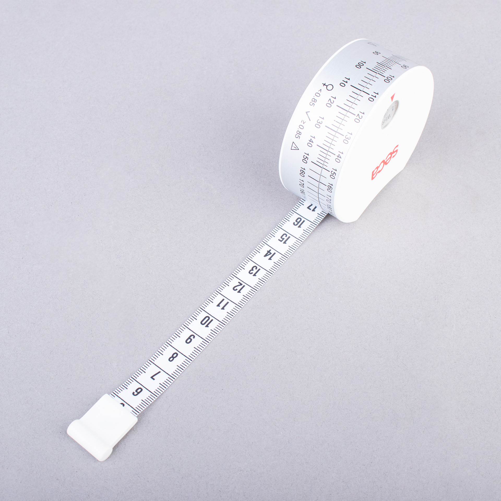 FITA PARA MEDIÇÃO DE PERÍMETROS SECA 203