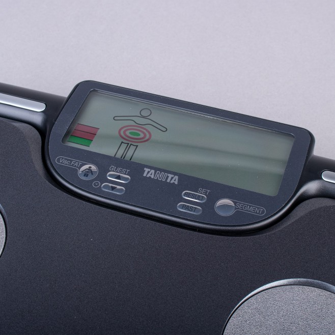 TANITA BC-613 BODY COMPOSITION MONITOR