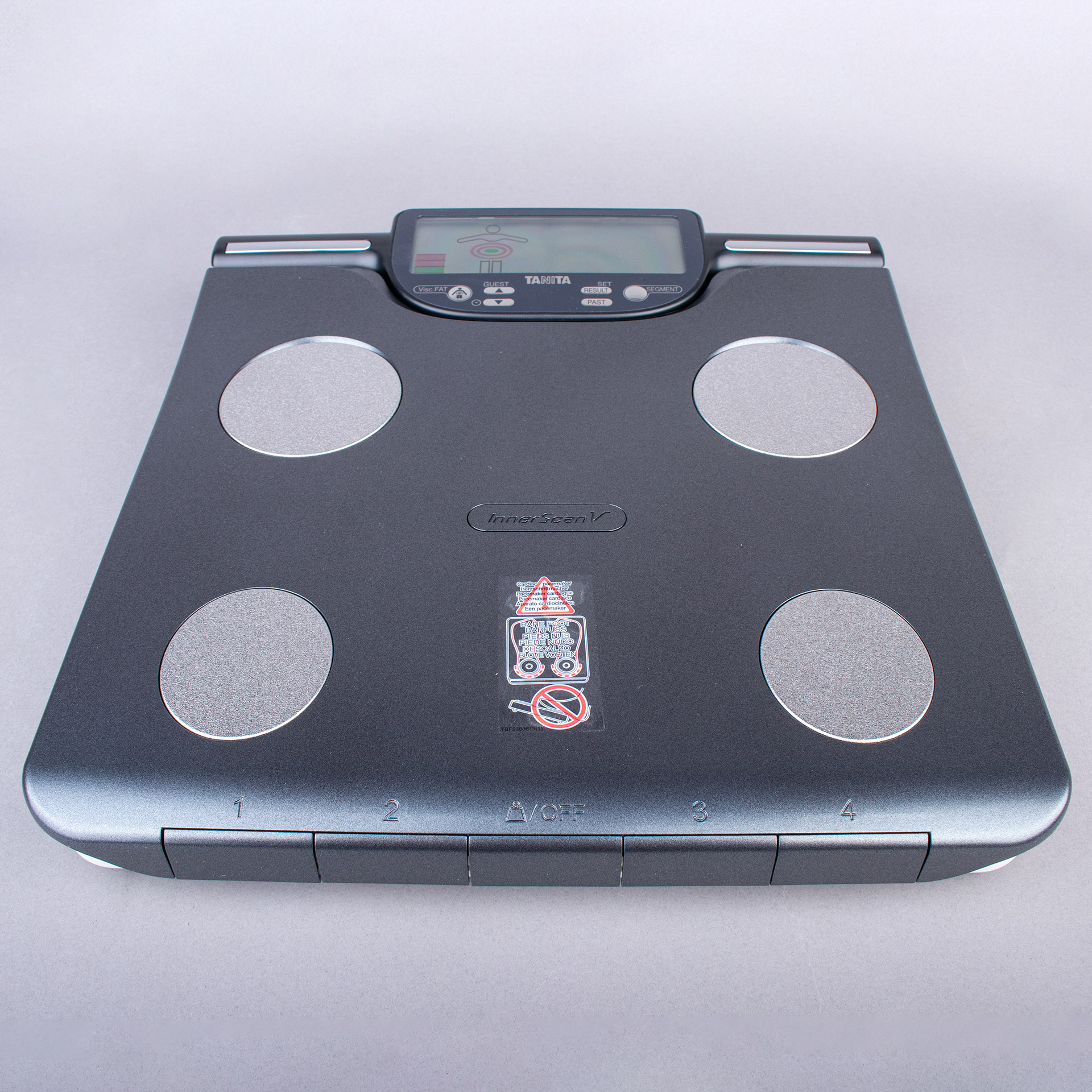 TANITA BC-613 BODY COMPOSITION MONITOR