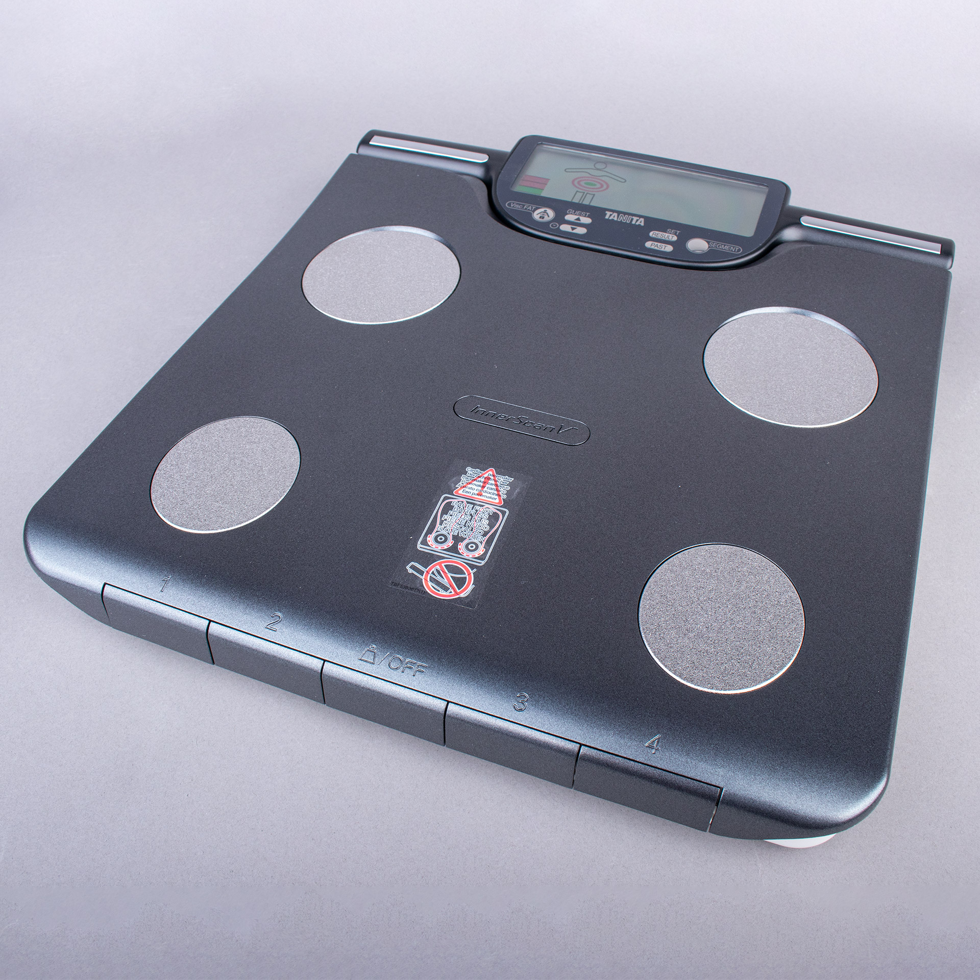 TANITA BC-613 BODY COMPOSITION MONITOR