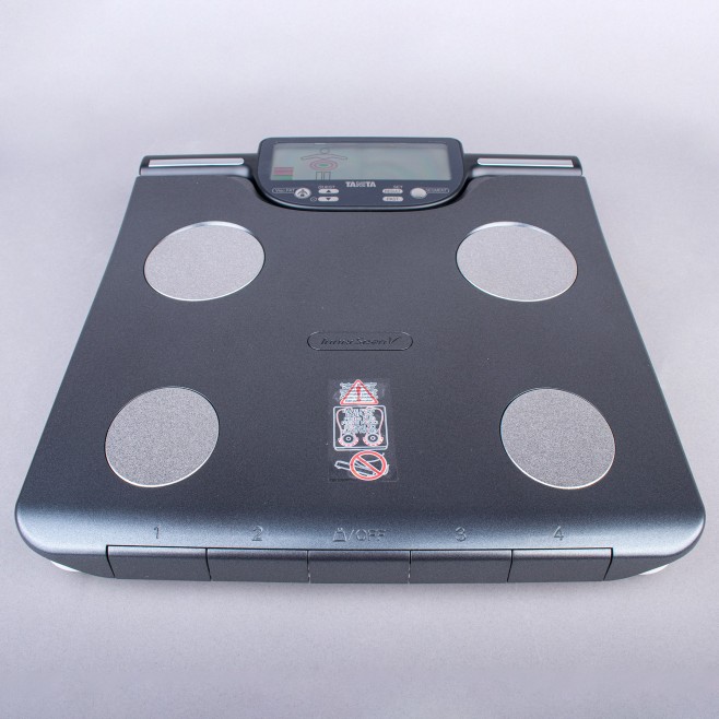 TANITA BC-613 BODY COMPOSITION MONITOR