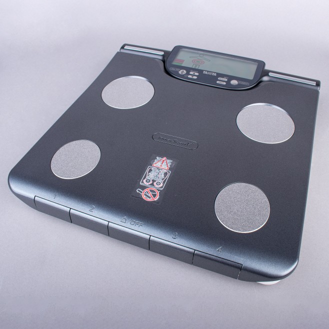 TANITA BC-613 BODY COMPOSITION MONITOR
