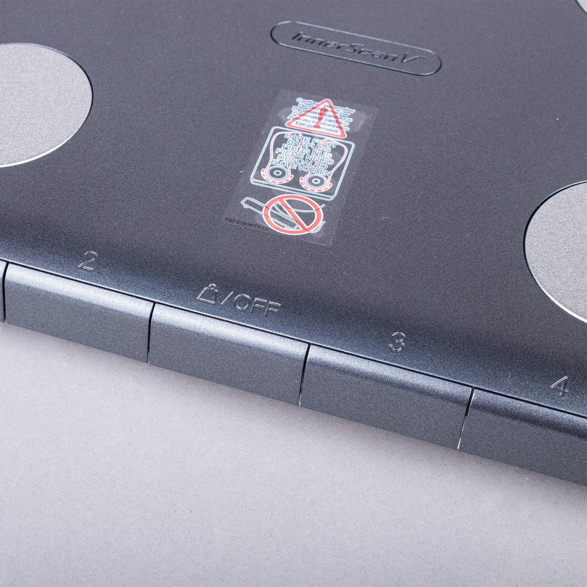 TANITA BC-613 BODY COMPOSITION MONITOR