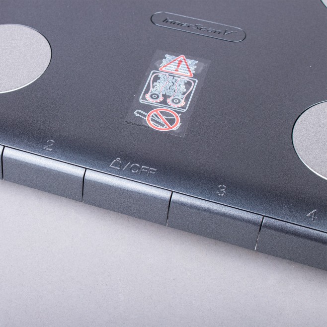 TANITA BC-613 BODY COMPOSITION MONITOR