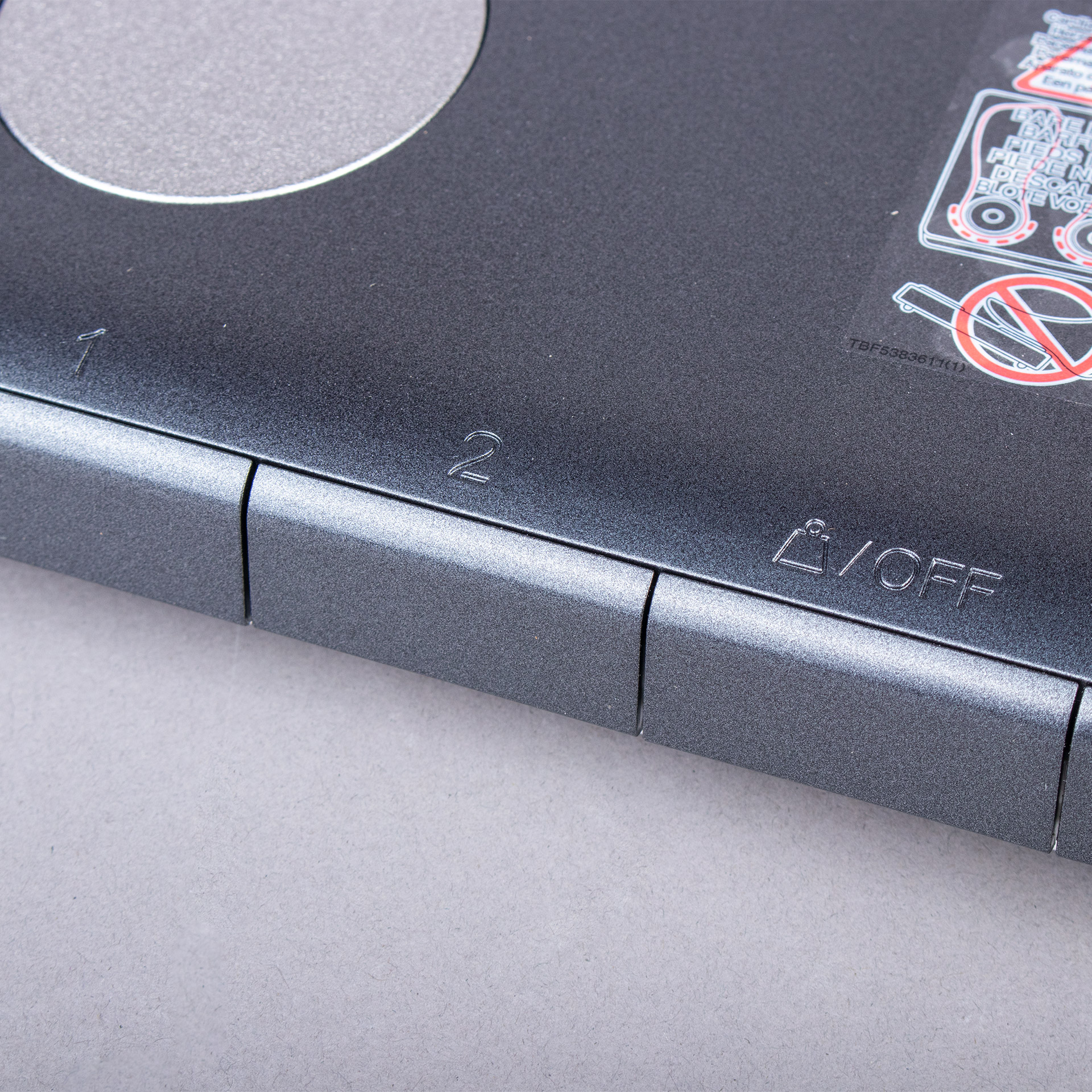 TANITA BC-613 BODY COMPOSITION MONITOR