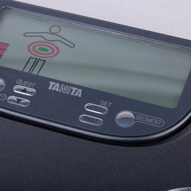 TANITA BC-613 BODY COMPOSITION MONITOR