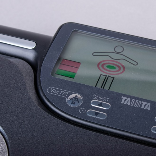 TANITA BC-613 BODY COMPOSITION MONITOR