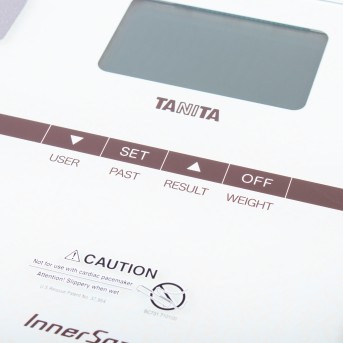 MONITOR DE COMPOSI��O CORPORAL TANITA BC-732