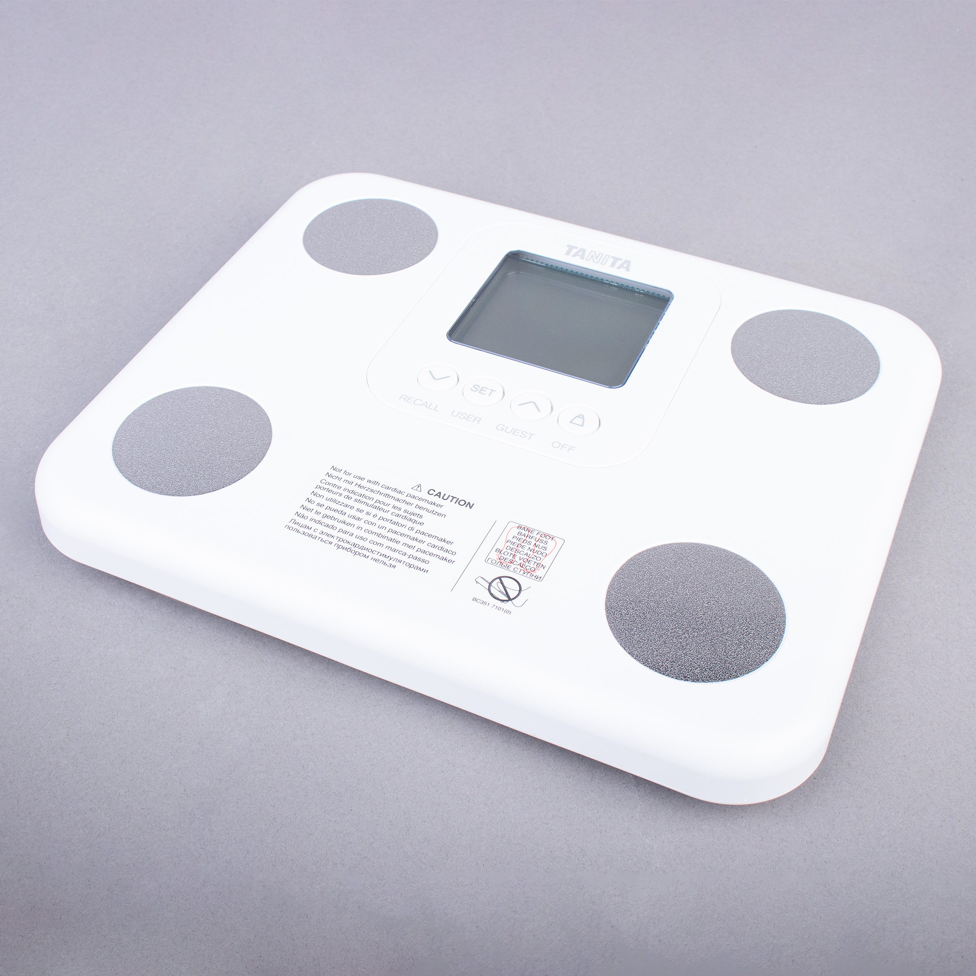 TANITA BC-730 BODY COMPOSITION MONITOR