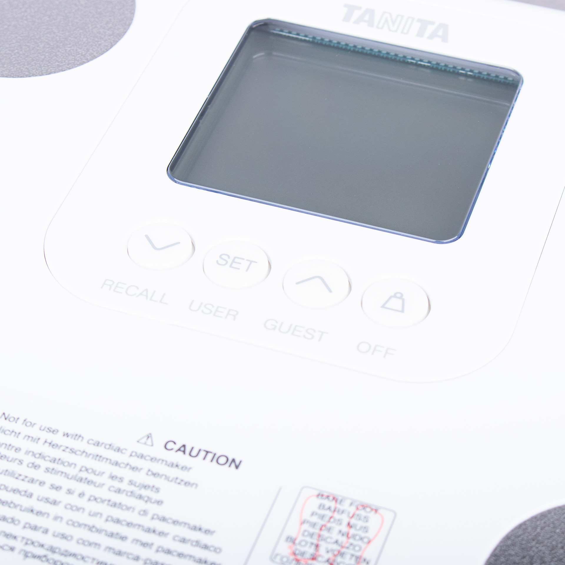 TANITA BC-730 BODY COMPOSITION MONITOR