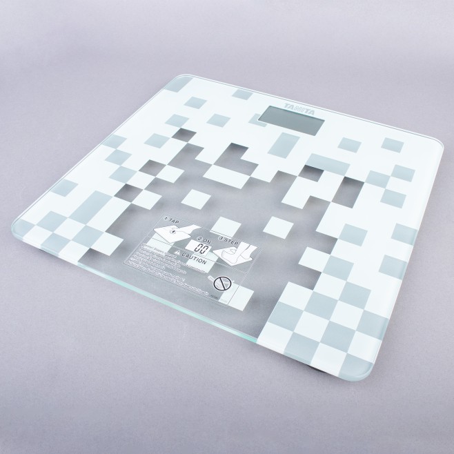 TANITA HD-380 ELECTRONIC FLOOR SCALE
