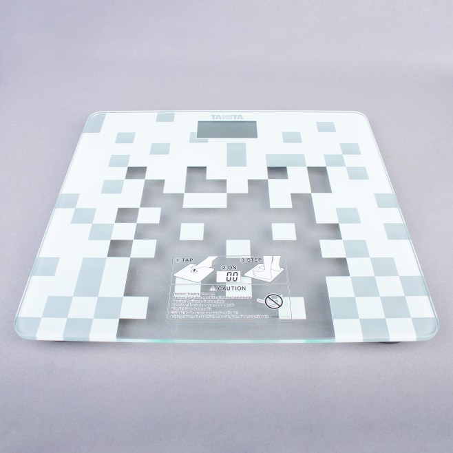 TANITA HD-380 ELECTRONIC FLOOR SCALE