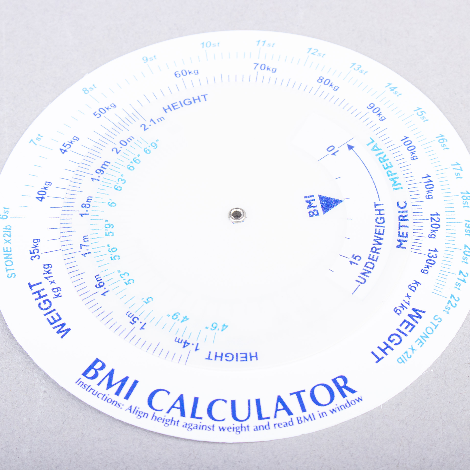 BMI CALCULATOR