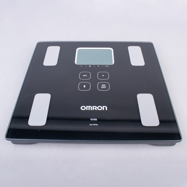OMRON VIVA BODY COMPOSITION MONITOR