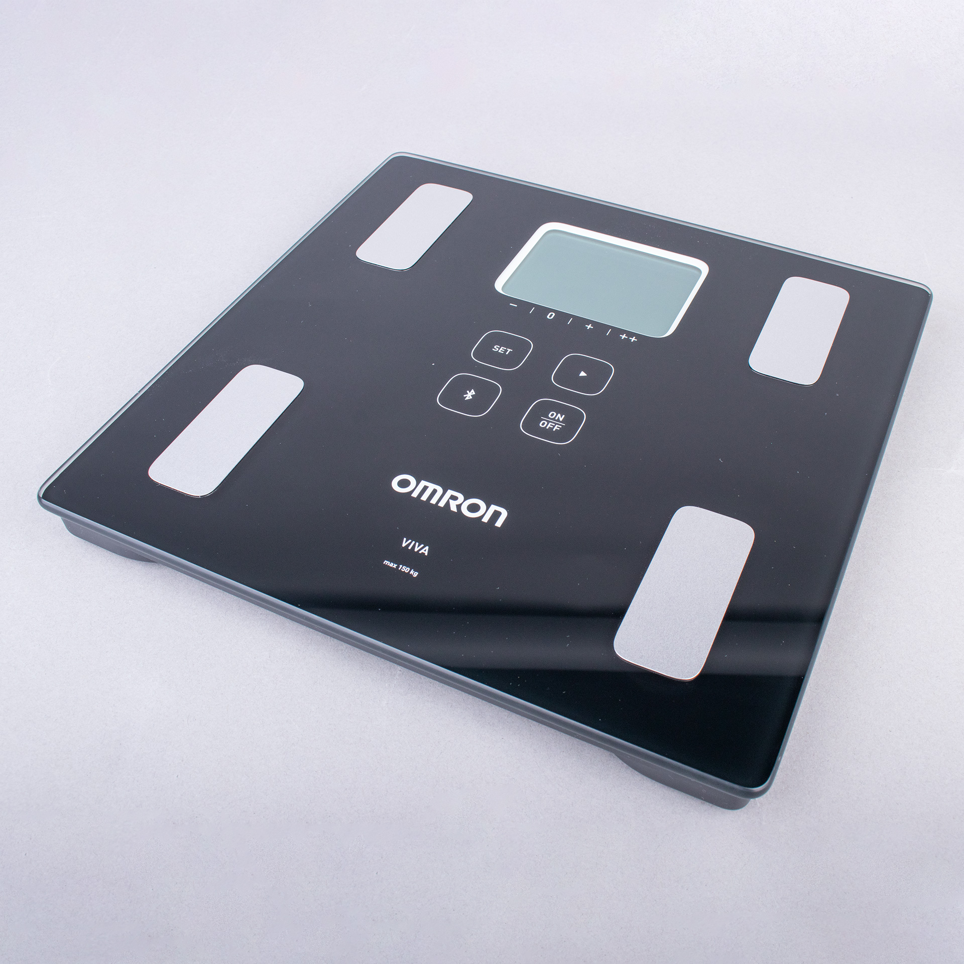 OMRON VIVA BODY COMPOSITION MONITOR