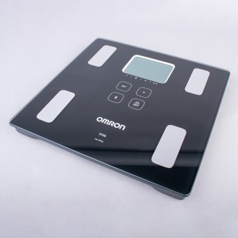 OMRON VIVA BODY COMPOSITION MONITOR
