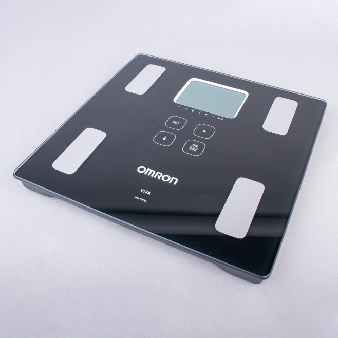 OMRON VIVA BODY COMPOSITION MONITOR