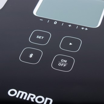 OMRON VIVA BODY COMPOSITION MONITOR