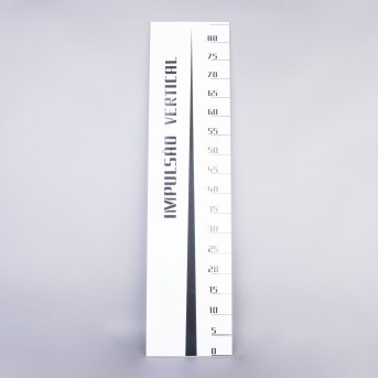 FITESCOLA VERTICAL JUST EVALUATION WALL SCALE