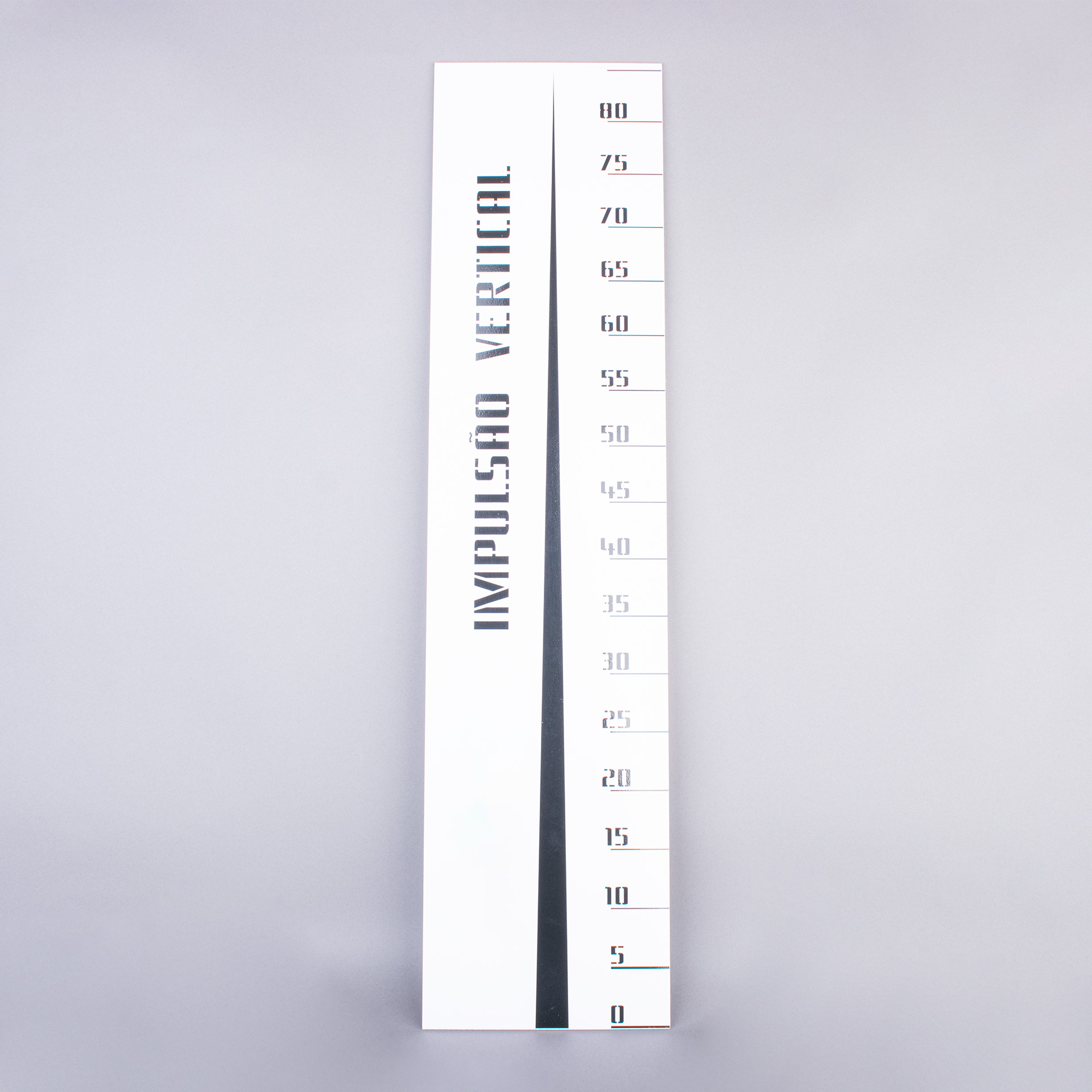 FITESCOLA VERTICAL JUST EVALUATION WALL SCALE