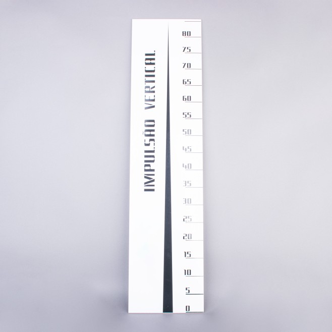 FITESCOLA VERTICAL JUST EVALUATION WALL SCALE