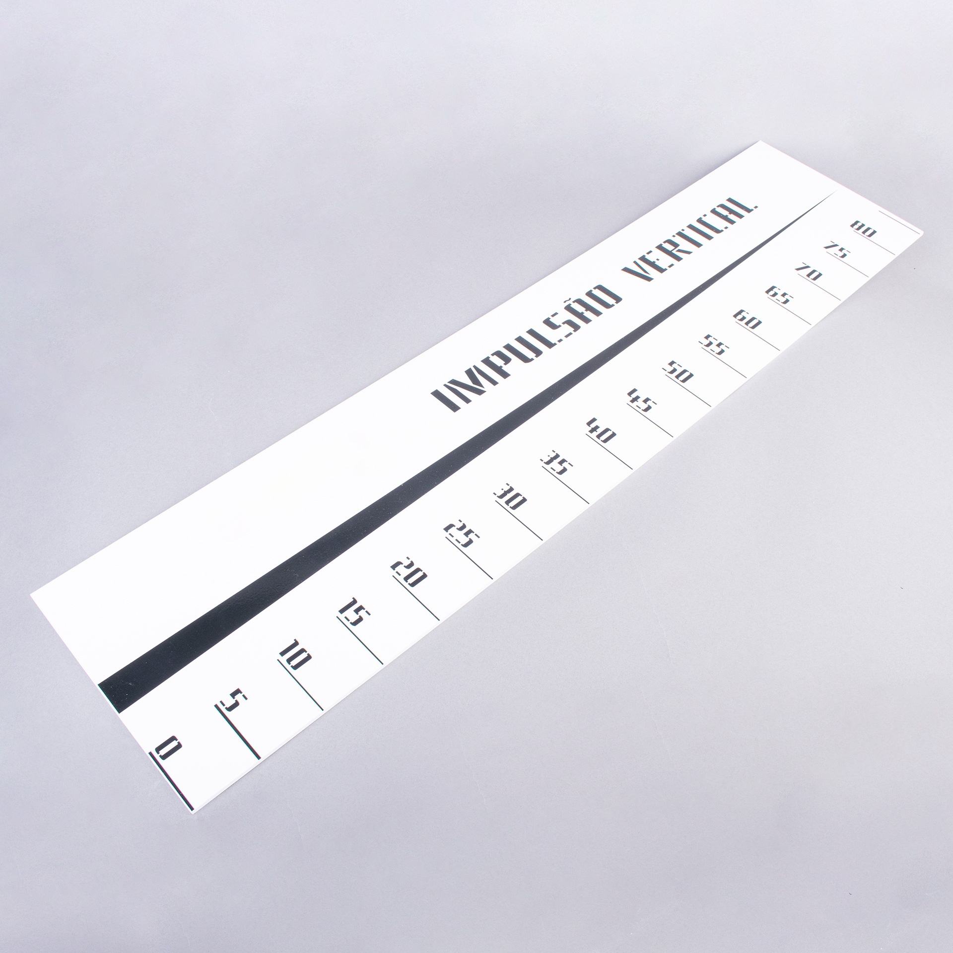 FITESCOLA VERTICAL JUST EVALUATION WALL SCALE