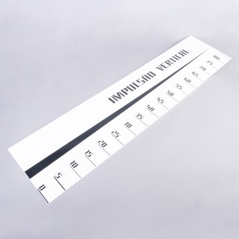 FITESCOLA VERTICAL JUST EVALUATION WALL SCALE