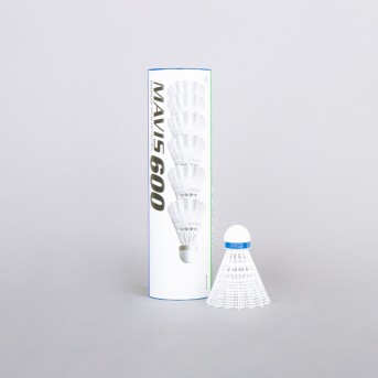 VOADORES YONEX MAVIS 600 (6 UNIDADES) VOADORES YONEX MAVIS 600 (6 UNIDADES)