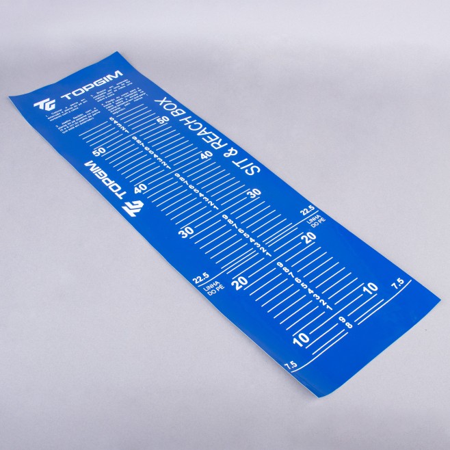 AUTOCOLANTE SENTA E ALCANÇA