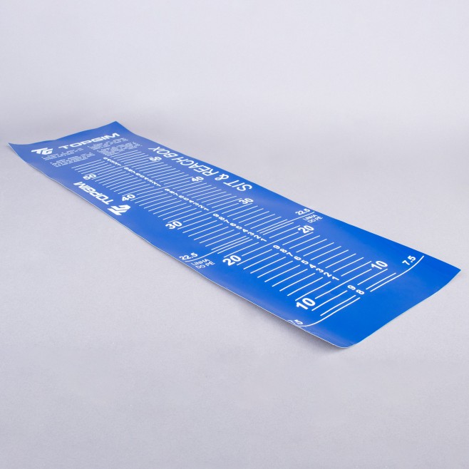 AUTOCOLANTE SENTA E ALCANÇA