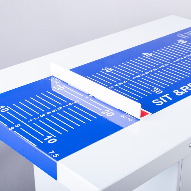 CAIXA PARA AVALIAÇÃO DA FLEXIBILIDADE