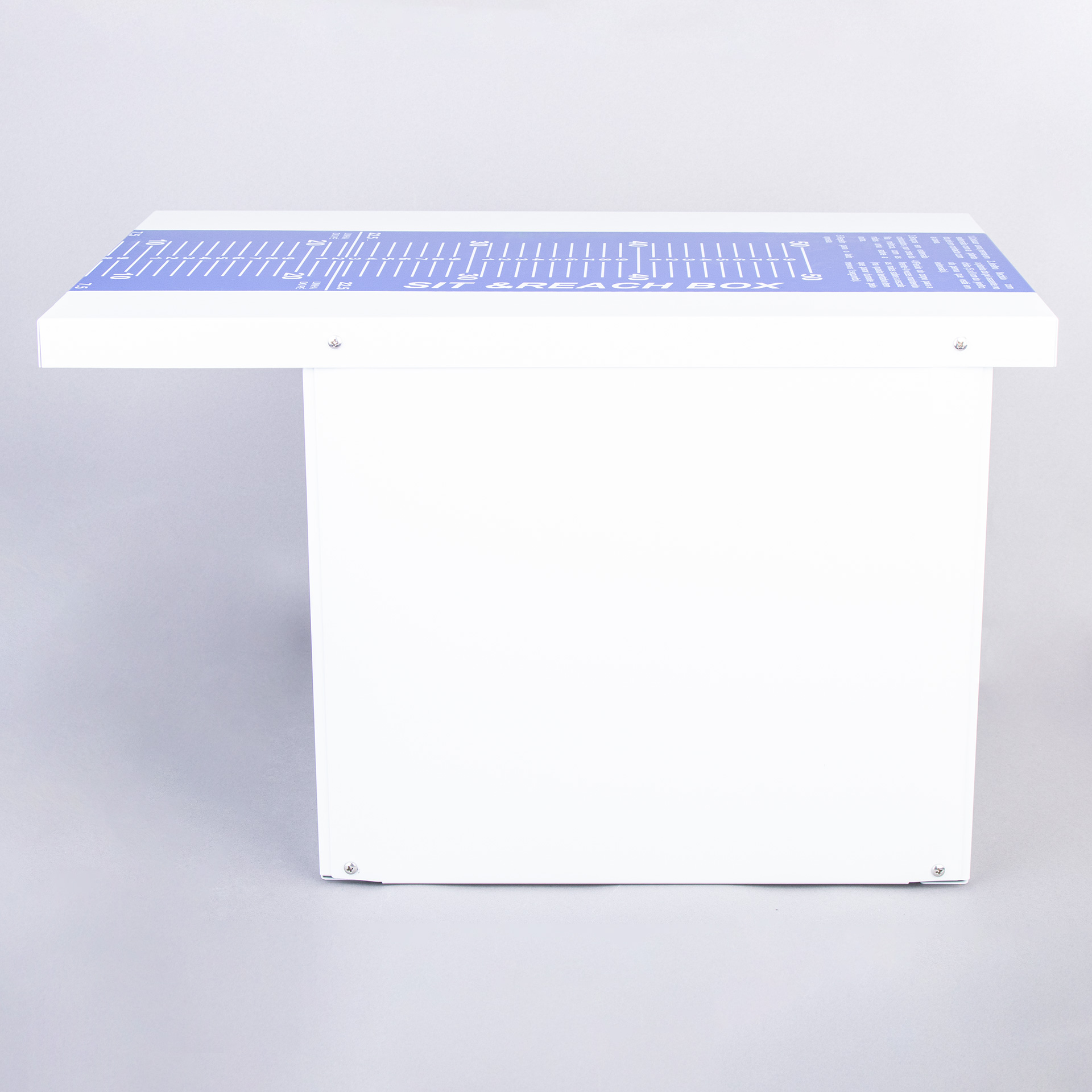 CAIXA PARA AVALIAÇÃO DA FLEXIBILIDADE