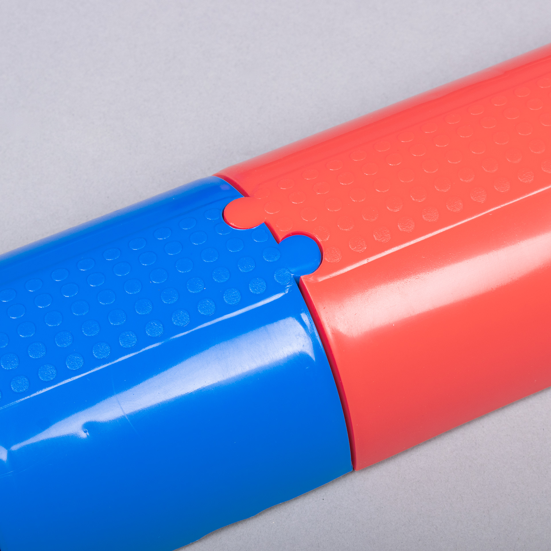 BARRA DE EQUILÍBRIO SEMI-CILÍNDRICA