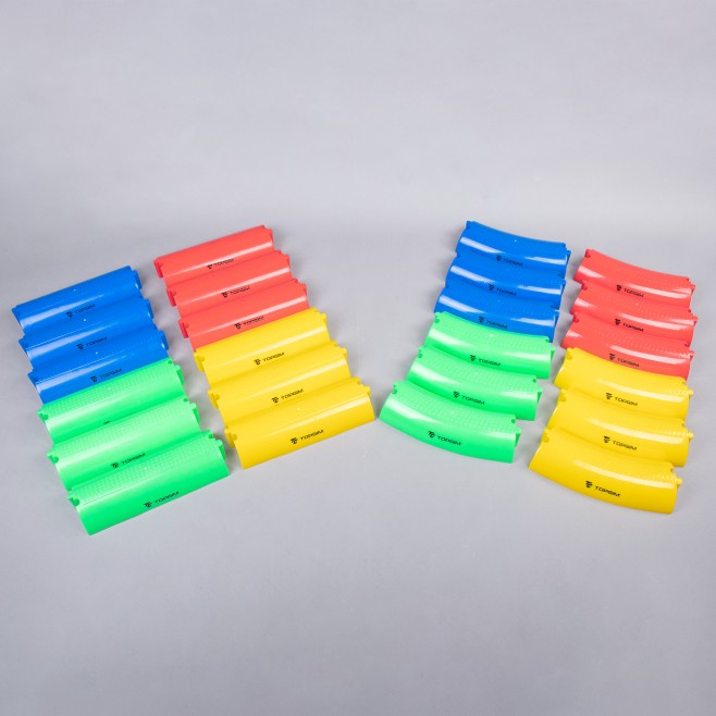 BARRA DE EQUILÍBRIO SEMI-CILÍNDRICA